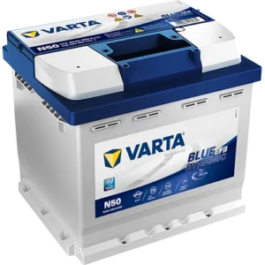 Аккумулятор VARTA Dynamic EFB N50 50Ah 550A 207х175х190 «-+»