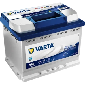 Аккумулятор VARTA Dynamic EFB N60 60Ah 640A 242х175х190 «-+»