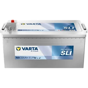 Аккумулятор Varta ProMotive SLI N9 225Ah 1150A 518х276х242