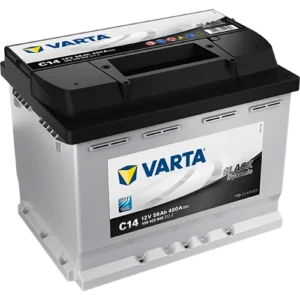Аккумулятор VARTA Dynamic SLI C14 56Ah 480A 242х175х190 «-+»