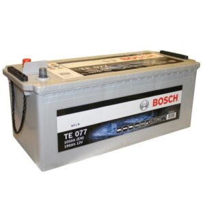 Аккумулятор BOSCH TE 077 EFB 190Ah 1050A 518x223x223 «+ -«