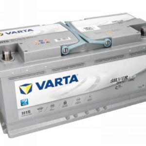 Аккумулятор Varta Silver Dynamic AGM H15 105Ah 950A 393x175x190 «- +»
