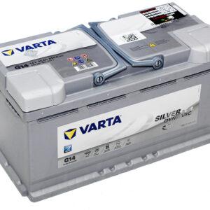 Аккумулятор Varta Silver Dynamic AGM G14 95Ah 850A 353x175x190 «- +»