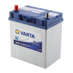 Аккумулятор Varta Blue Dynamic A15 40Ah 330A 189x135x227 «+ -«