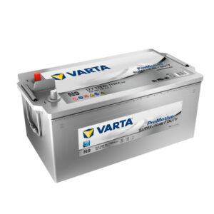 Аккумулятор Varta Promotive Silver N9 225Ah 1150A 518x246x276 «+ -«